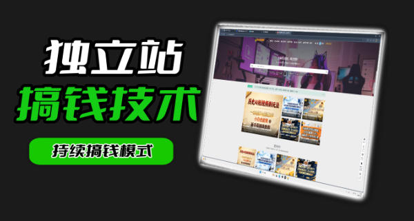 干货来袭！麦子甜带你吃透独立站｜从搭建到引流一站式教学《独立站》第一期-轻创资源网