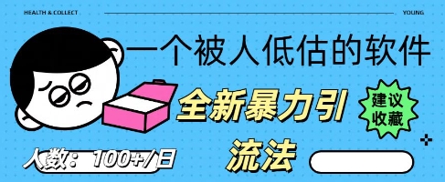 被忽视的流量宝地：QQ 图文引流​，全新暴力引流法-轻创资源网